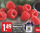 E center Krefeld - Himbeeren Angebot im Prospekt Himbeeren bei E center im Krefeld Prospekt für 1,49 €
