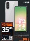 CSA Computer - Galaxy A56 5G 256 GB Angebot im Prospekt Galaxy A56 5G 256 GB bei CSA Computer im Prospekt "" für 99,99 €