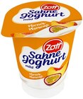Sahne Joghurt Angebote von Zott bei REWE Rodgau für 0,39 €