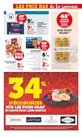 Saumon Fumé Angebote im Prospekt "U Express" von U Express auf Seite 11