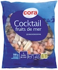 Cocktail fruits de mer - CORA en promo chez Carrefour Aulnay-sous-Bois à 4,49 €