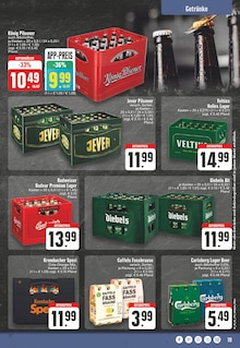 Veltins im EDEKA Prospekt "Aktuelle Angebote" mit 24 Seiten (Dülmen)