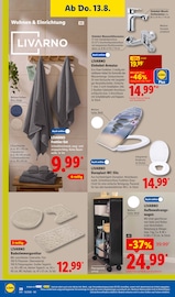 Aktueller Lidl Prospekt mit WC, "LIDL LOHNT SICH", Seite 50