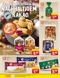 Netto Marken-Discount Weihnachtsessen im Prospekt Netto Marken-Discount Weihnachtsessen im Prospekt