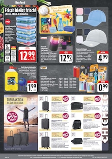 Schulranzen im aktuellen EDEKA Prospekt (Freital) Schulranzen im EDEKA Prospekt "Wir lieben Lebensmittel!" mit 28 Seiten (Freital)