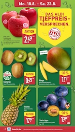 Aktueller ALDI Nord Prospekt mit Mango, "Aktuelle Angebote", Seite 2