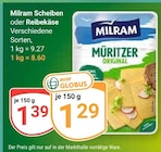 GLOBUS Mühldorf (Inn) Prospekt mit  im Angebot für 1,29 €