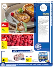 Moules Angebote im Prospekt "LE GOÛT ÇA SE FÊTE !" von Carrefour Moules Angebote im Prospekt "LE GOÛT ÇA SE FÊTE !" von Carrefour auf Seite 13