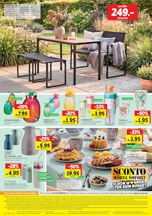 Küche im Sconto SB Prospekt "GARTEN-SPEZIAL" mit 4 Seiten (Dresden)