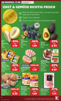 Hähnchenbrust im aktuellen Kaufland Prospekt (Leipzig) Hähnchenbrust im Kaufland Prospekt "Hier bin ich richtig" mit 63 Seiten (Leipzig)
