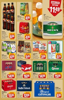 Veltins im aktuellen REWE Prospekt (Neuwied) Veltins im REWE Prospekt "Dein Markt" mit 32 Seiten (Neuwied)