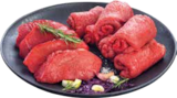 Marktkauf Drense - Beefsteak Angebot im Prospekt Beefsteak bei Marktkauf im Drense Prospekt für 1,55 €
