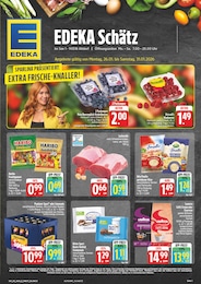 EDEKA Prospekt für Altdorf mit 28} Seiten EDEKA Prospekt für Altdorf: "Wir lieben Lebensmittel!", 28 Seiten, 26.01.2026 - 31.01.2026