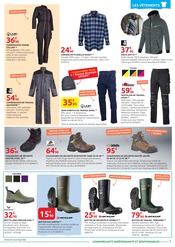 Chaussures Angebote im Prospekt "RURAL MASTER" von Rural Master auf Seite 7