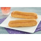 4 éclairs au café en promo à 4,00 € chez Carrefour 4 éclairs au café dans le catalogue Carrefour