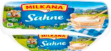 Schmelzkäsezubereitung von Milkana im aktuellen Marktkauf Prospekt