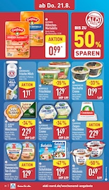 Aktueller ALDI Nord Prospekt mit Ziegenkäse, "Aktuelle Angebote", Seite 28