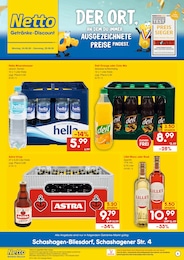 Aktueller Netto Marken-Discount Prospekt Netto Marken-Discount Prospekt mit 2 Seiten