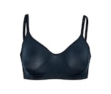 Seamless-Soft-BH, dunkelblau bei Tchibo im Supermarkt im Prospekt "" für 12,99 €