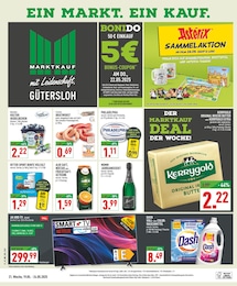 Marktkauf Prospekt für Gütersloh: "Aktuelle Angebote", 28 Seiten, 19.05.2025 - 24.05.2025