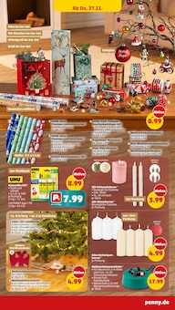 Kaffeevollautomat im Penny Prospekt "Wer günstig will, muss Penny." mit 44 Seiten (Chemnitz)