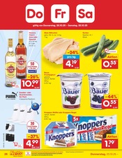 Havana Club im Netto Marken-Discount Prospekt in Frankenthal Aktueller Netto Marken-Discount Prospekt mit Havana Club, "Aktuelle Angebote", Seite 34