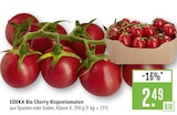 Bio Cherry Rispentomaten Angebote von EDEKA bei Marktkauf Rodgau für 2,49 €