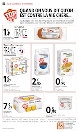 Offre Soupe dans le catalogue Intermarché Super du moment à la page 24
