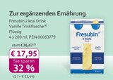 mea - meine apotheke - Fresubin Angebot im Prospekt Fresubin bei mea - meine apotheke im Prospekt "" für 17,95 €