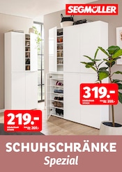 Aktueller Segmüller Möbel & Einrichtung Prospekt in Germering und Umgebung, "AKTUELLE ANGEBOTE" mit 1 Seite, 06.06.2026 - 04.07.2026