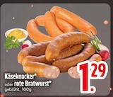 Käseknacker im Angebot bei EDEKA in Ravensburg Käseknacker Angebote bei EDEKA Ravensburg für 1,29 €