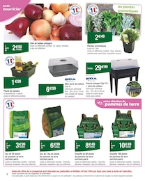 Offre Serre De Jardin dans le catalogue Carrefour du moment à la page 2