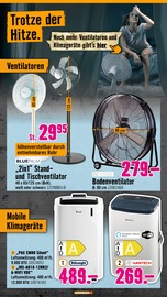 Ventilator im Hornbach Prospekt in Bergheim Aktueller Hornbach Prospekt mit Ventilator, "Dir ist vieles Latte. Nur nicht Dein Garten.", Seite 22