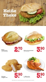Brötchen im E center Prospekt in Offenbach Aktueller E center Prospekt mit Brötchen, "Aktuelle Angebote", Seite 21