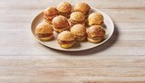 Burger apéritif cheese ou barbecue - Super U à Lattes Burger apéritif cheese ou barbecue en promo chez Super U Lattes à 1,76 €