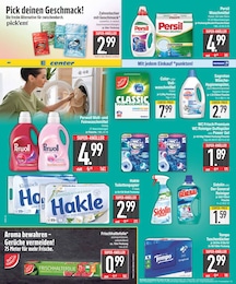 Reinigen im EDEKA Prospekt Reinigen im EDEKA Prospekt Wir lieben Lebensmittel. auf S. 20