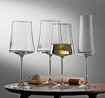 Ensemble verre xtra en promo chez Möbel Martin Thionville à 2,99 €