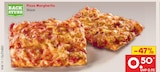 Pizza Margherita Angebote von Backstube bei Netto Marken-Discount Görlitz für 0,50 €