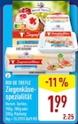 ALDI Nord - Ziegenkäsespezialität Angebot im Prospekt Ziegenkäsespezialität bei ALDI Nord im Prospekt "" für 1,99 €