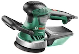 Ponceuse excentrique Bosch PEX4000AE 125 mm, 350W + 25 abrasifs - Bosch en promo chez Castorama Ponceuse excentrique Bosch PEX4000AE 125 mm, 350W + 25 abrasifs - Bosch dans le catalogue Castorama