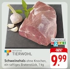 Schweinehals im aktuellen Prospekt bei EDEKA in Kappel-Grafenhausen