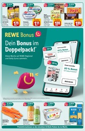 Äpfel im REWE Prospekt in Wetzlar Aktueller REWE Prospekt mit Äpfel, "Dein Markt", Seite 4
