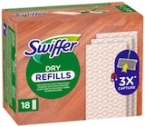 Holz-und-Parkett-Bodenwischtüche Angebote von Swiffer bei Penny Neumünster für 3,99 €