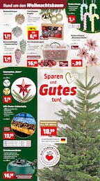 Weihnachtsbaumständer Angebot im aktuellen Thomas Philipps Prospekt auf Seite 5