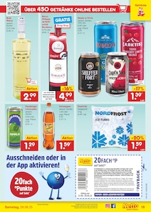alkoholfreies Bier Angebot im aktuellen Netto Marken-Discount Prospekt auf Seite 27