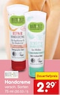 Handcreme im Netto Marken-Discount Prospekt Handcreme von BLÜTE-ZEIT NATURKOSMETIK im aktuellen Netto Marken-Discount Prospekt für 2,29 €