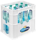 Bio Mineralwasser von Christinen für 5,49 € bei REWE im Angebot Bio Mineralwasser von Christinen im aktuellen REWE Prospekt