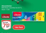 Allzwecktücher im Angebot bei GLOBUS in Kempen Allzwecktücher Angebote von Vileda bei GLOBUS Kempen für 7,00 €
