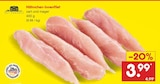 Hähnchen-Innenfilet Angebote von Gut Ponholz bei Netto Marken-Discount Moers für 3,99 €