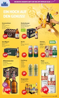 Havana Club im aktuellen Getränke Hoffmann Prospekt (Pinneberg) Havana Club im Getränke Hoffmann Prospekt "Aktuelle Angebote" mit 12 Seiten (Pinneberg)